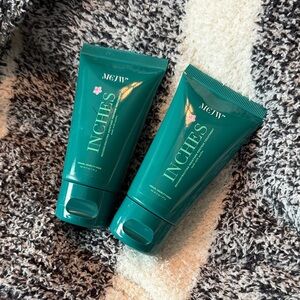 Green MCJW Hair Product Treatment Set of Two